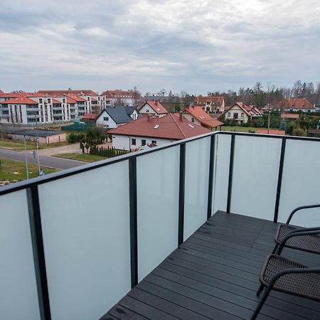 Nowoczesny Apartament Ludova 비스쿠피크 외부 사진