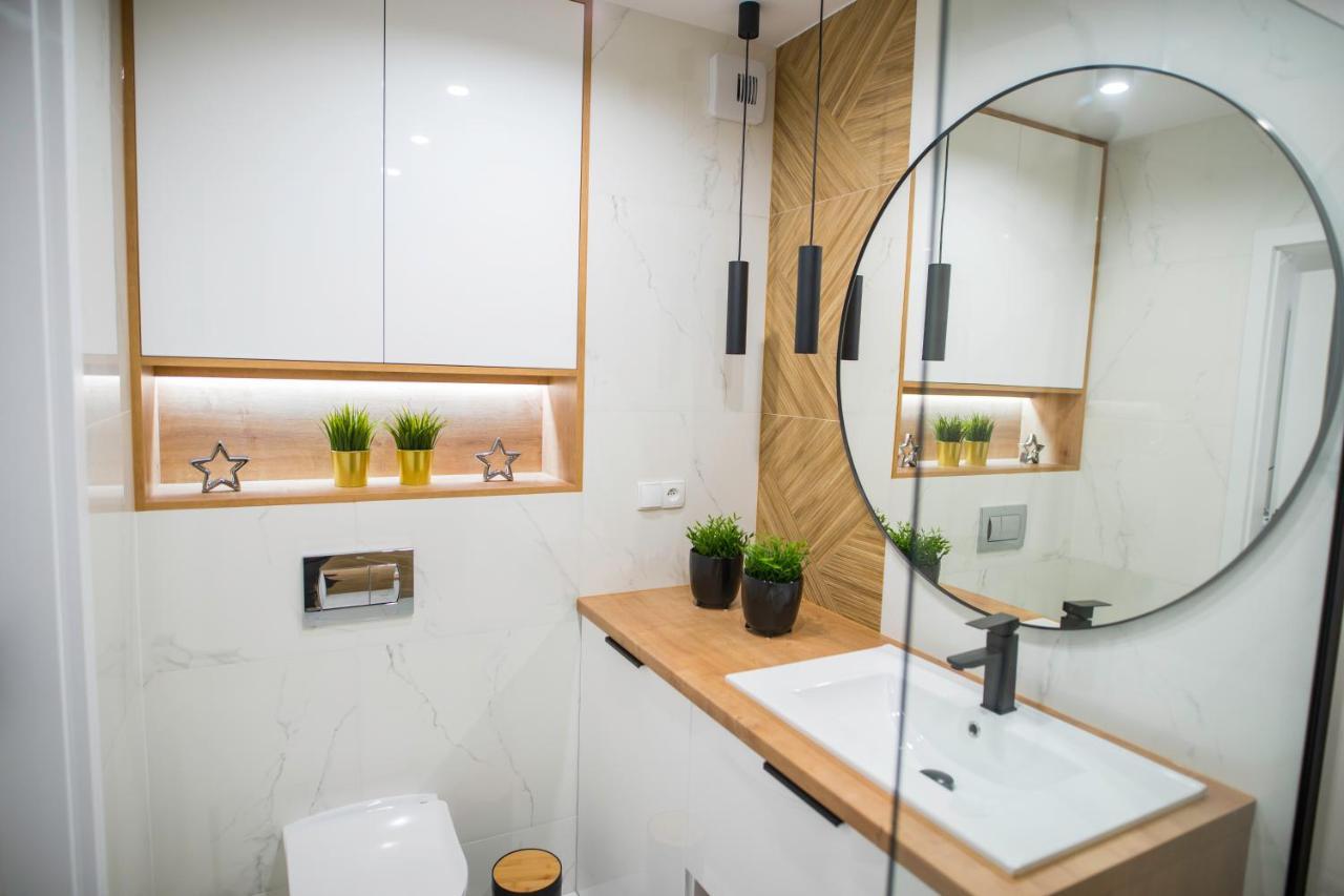 Nowoczesny Apartament Ludova 비스쿠피크 외부 사진