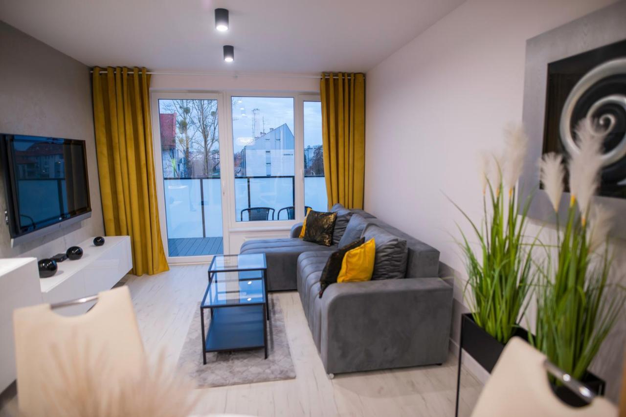 Nowoczesny Apartament Ludova 비스쿠피크 외부 사진