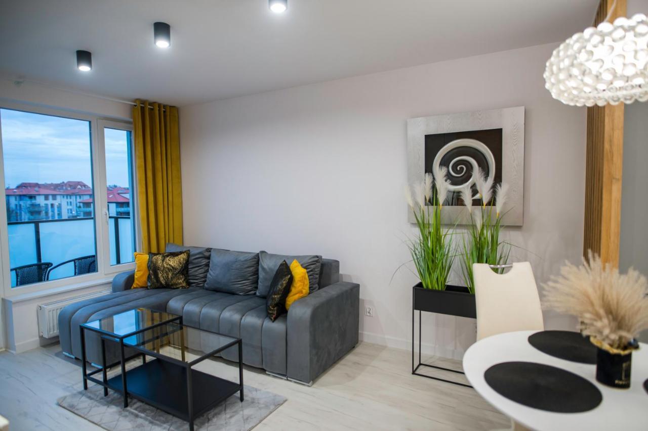 Nowoczesny Apartament Ludova 비스쿠피크 외부 사진