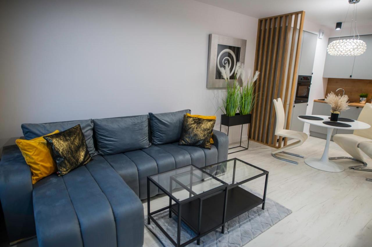 Nowoczesny Apartament Ludova 비스쿠피크 외부 사진