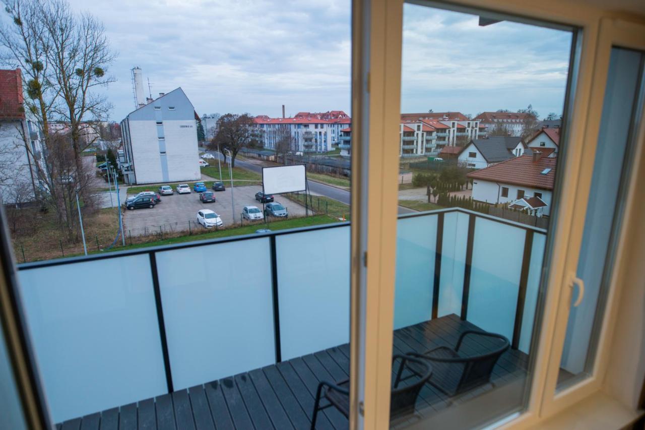 Nowoczesny Apartament Ludova 비스쿠피크 외부 사진